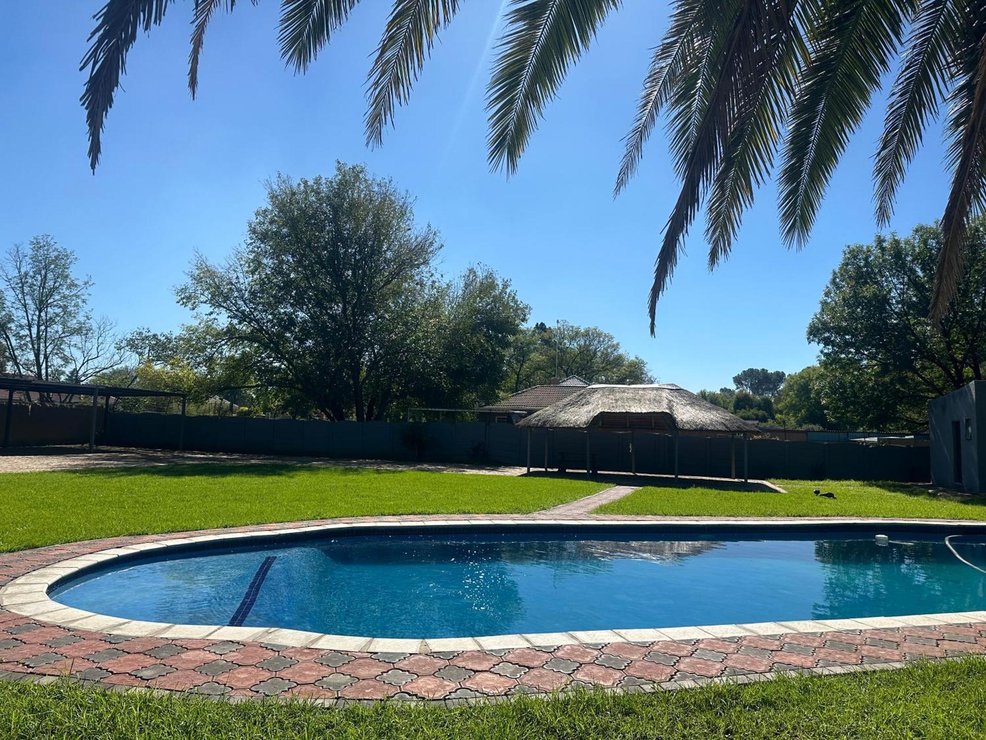 Starpoint Guest House Vereeniging Esterno foto