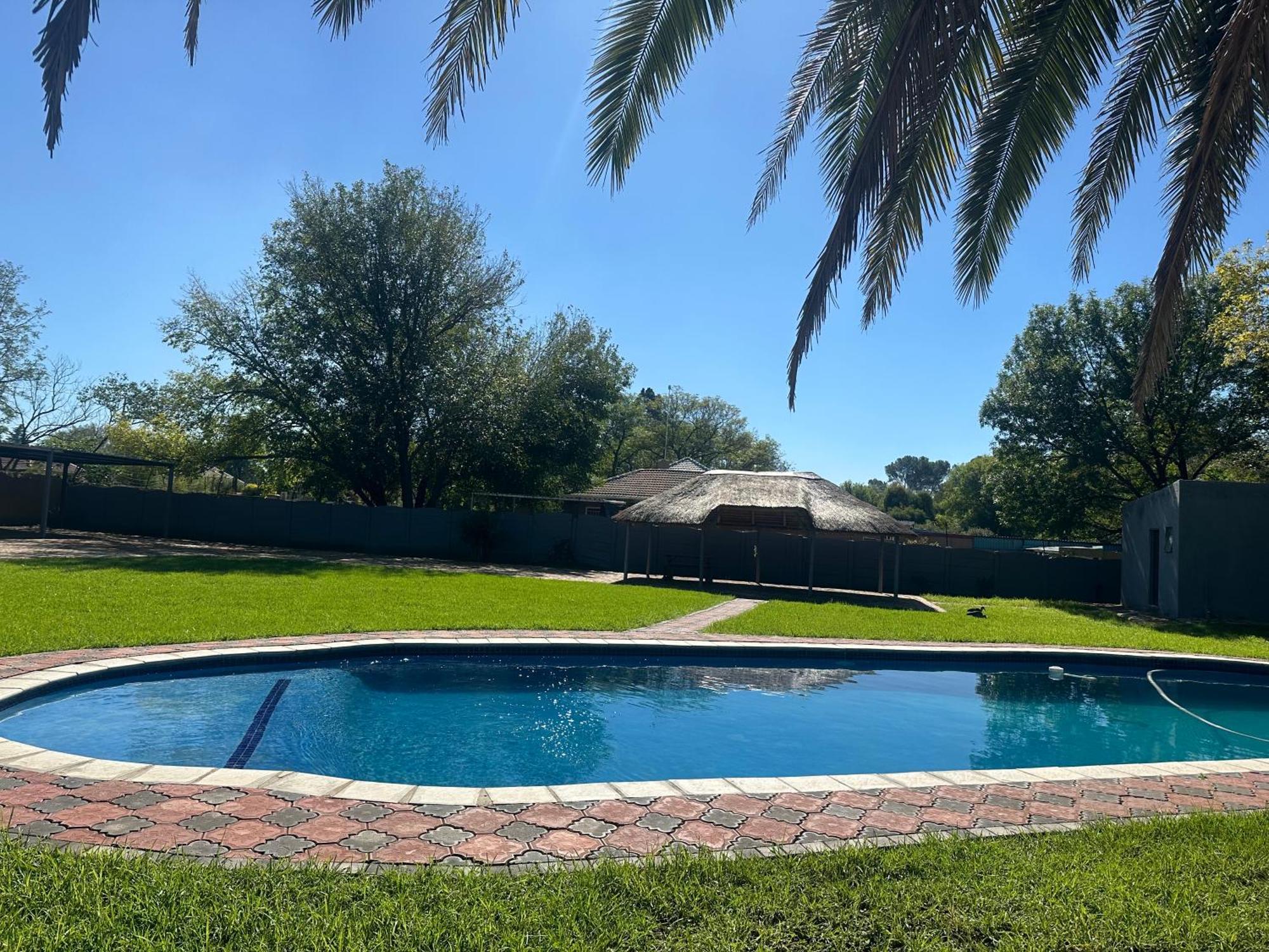 Starpoint Guest House Vereeniging Esterno foto